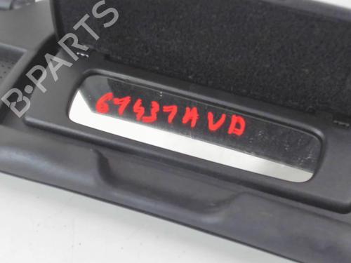 Used Right sun visor Right sun visor MERCEDES-BENZ SLK (R171) 200 Kompressor (171.442) (163 hp) 20439842 20439842