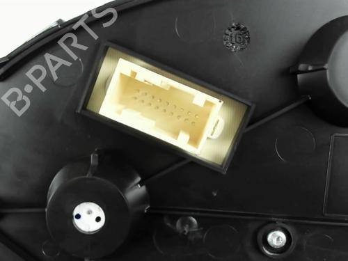 Instrument cluster PEUGEOT PARTNER Box Body/MPV 1.6 BlueHDi 100 | BP29043459C47 