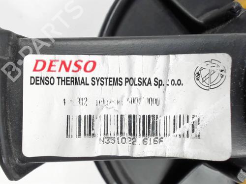 Heater blower motor FORD KA (RU8) 1.2 | BP20465419M62 