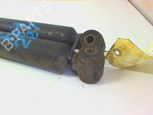 Right rear shock absorber MERCEDES-BENZ CLK (C209) CLK 270 CDI (209.316) | BP20474290M19 