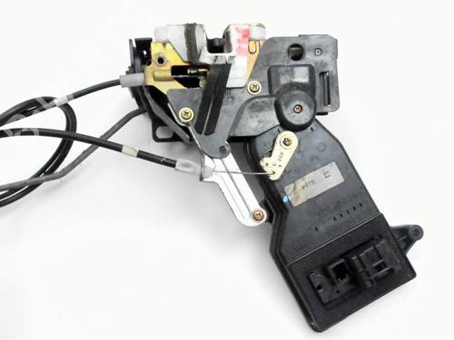 Front right lock MAZDA 6 Saloon (GG) 2.3 (GG3P) | BP20418693C97 