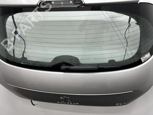 Tailgate PEUGEOT 308 I (4A_, 4C_) 1.6 HDi | BP25009370C6 