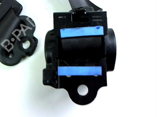Used Rear right seatbelt Rear right seatbelt CHEVROLET AVEO / KALOS Hatchback (T250, T255) 1.2 (84 hp) 20402516 20402516