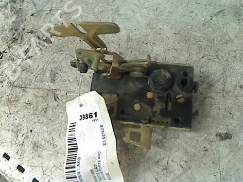 Rear right lock CITROËN SAXO (S0, S1) 1.0 X | BP20413501C99 