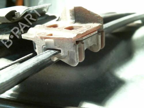 Front left window mechanism SEAT IBIZA III (6L1) 1.4 TDI | BP22913982C22 