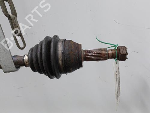 Used Right front driveshaft FORD FIESTA V (JH_, JD_) 1.4 TDCi (68 hp) 20428407