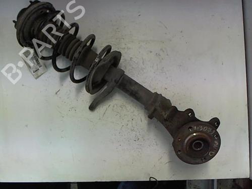 Used Right front steering knuckle CITROËN SAXO (S0, S1) 1.5 D (58 hp) 20412114