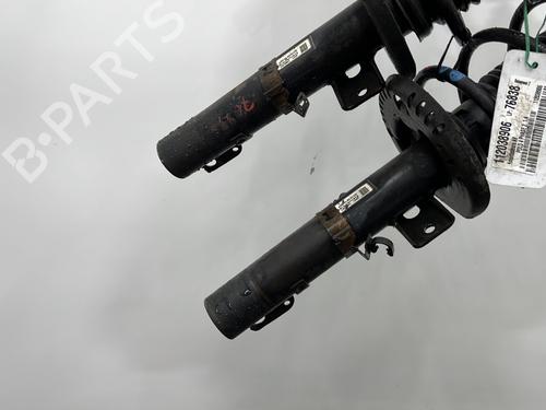 Left front shock absorber VW POLO IV (9N_, 9A_) 1.4 TDI | BP29165059M16 
