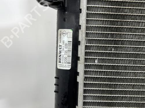 Water radiator DACIA SANDERO 1.6 16V Bifuel | BP30308534M31 - Image 3
