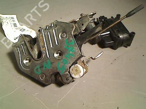 Used Front right lock MERCEDES-BENZ 124 Saloon (W124) 300 D (124.130) (113 hp) 20453953