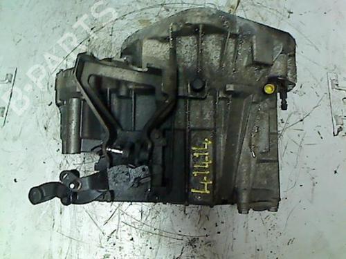 Used Gearbox MERCEDES-BENZ A-CLASS (W168) A 160 (168.033, 168.133) (102 hp) 20472633