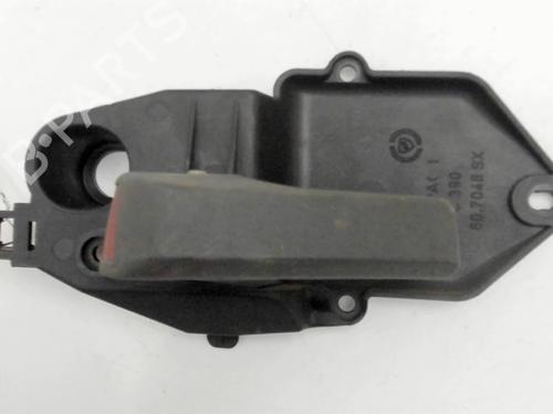 Front left interior door handle FIAT PANDA (169_) 1.2 (169.AXB11, 169.AXB1A) | BP27294101I13  - Image 6