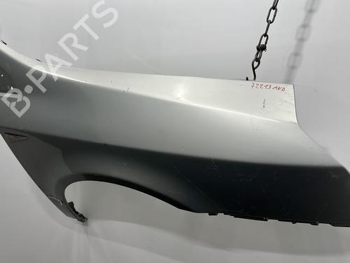Right front fenders RENAULT VEL SATIS (BJ0_) 2.2 dCi (BJ0M) | BP20463779C42 