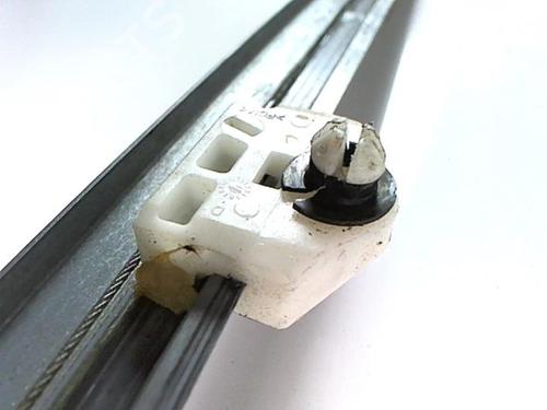 Front right window mechanism RENAULT KANGOO / GRAND KANGOO II (KW0/1_) 1.5 dCi 75 (KW07, KW10, KW04) | BP20427240C23 