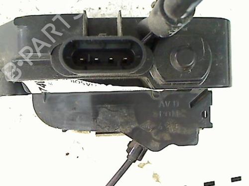 Front right lock RENAULT MEGANE II (BM0/1_, CM0/1_) 1.5 dCi (BM0F, BM0T, BM2B, CM0F, CM0T) | BP20476658C97 
