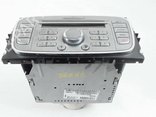 Radio FORD FOCUS II (DA_, HCP, DP) 1.6 TDCi | BP29638866E6 