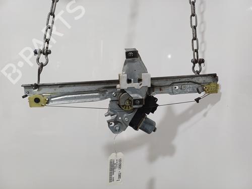 Used Front left window mechanism Front left window mechanism PEUGEOT 308 I (4A_, 4C_) 1.6 HDi (109 hp) 34407562 34407562