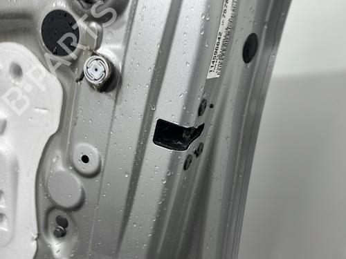 Right front door PEUGEOT 308 II (LB_, LP_, LW_, LH_, L3_) 1.6 BlueHDi 120 | BP29928553C3 