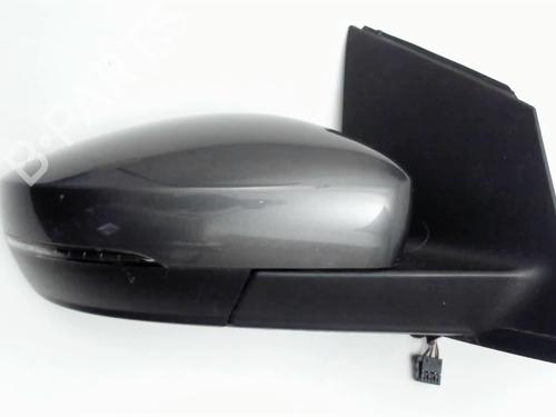 Right mirror VW POLO V (6R1, 6C1) 1.2 | BP20439234C27 
