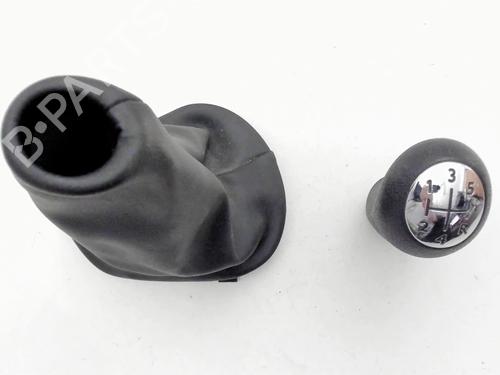 Shift knob DACIA SANDERO II TCe 90 (B8M1, B8MA, B8AC) | BP38787591I34 - Image 5