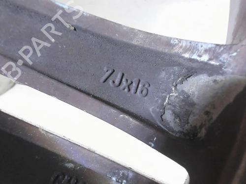 Used Rim CITROËN C4 II (NC_) 1.6 HDi 110 (112 hp) 20445390
