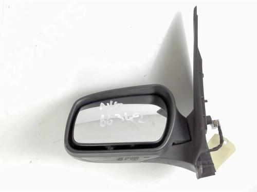 Left mirror FORD FUSION (JU_) 1.4 TDCi | BP20391062C26 