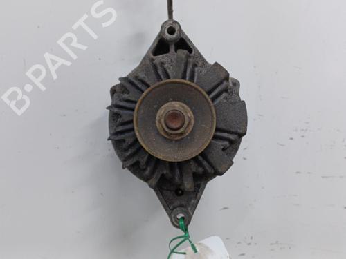 Used Alternator Alternator OPEL KADETT E Hatchback (T85) 1.4 S (C08, C48, D08, D48) (75 hp) 21237594 21237594