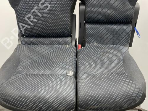 Right front seat PEUGEOT PARTNER Box Body/MPV 1.6 HDi | BP20438319C16 
