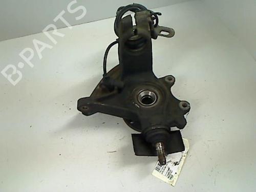 Left front steering knuckle PEUGEOT 406 (8B) 3.0 V6 | BP20435060M25 