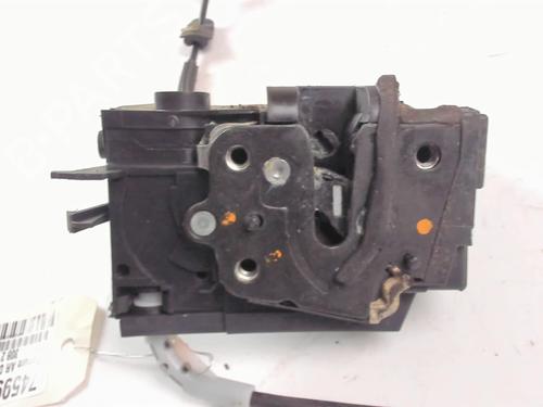 Used Rear right lock Rear right lock 20405334 20405334