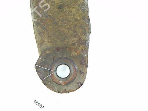 Left front suspension arm VW TRANSPORTER T5 Van (7HA, 7HH, 7EA, 7EH) 1.9 TDI | BP20467497M12 