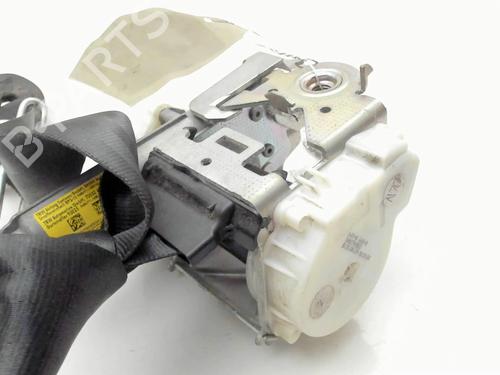 Front left belt tensioner PEUGEOT 3008 I MPV (0U_) 1.6 HDi | BP29374821C87 