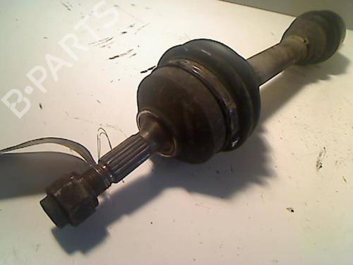 Left front driveshaft PEUGEOT 206 Hatchback (2A/C) 1.9 D | BP20408612M38 