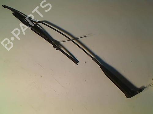 Used Front windshield wiper arm OPEL TIGRA TwinTop (X04) 1.3 CDTI (R97) (69 hp) 20431139