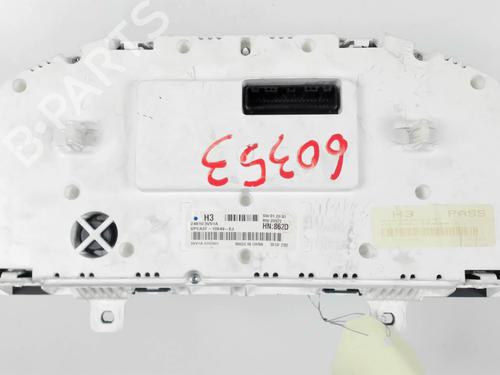 Instrument cluster NISSAN NOTE (E12) 1.5 dCi | BP20421663C47 - Image 3