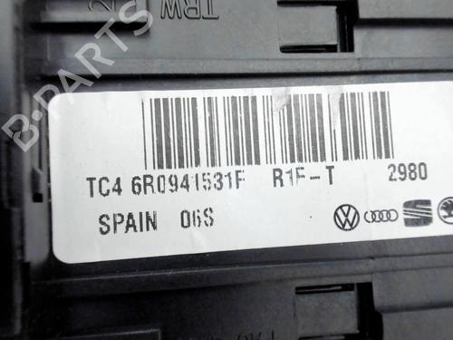 Headlight switch VW POLO V (6R1, 6C1) 1.6 TDI | BP32428682I24 