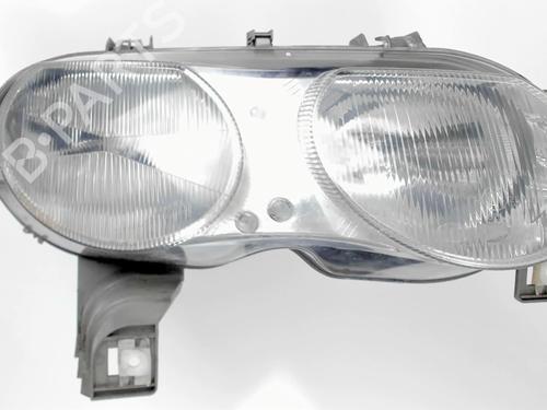 Right headlight ROVER 75 (RJ) 2.0 CDTi | BP20412425C29 