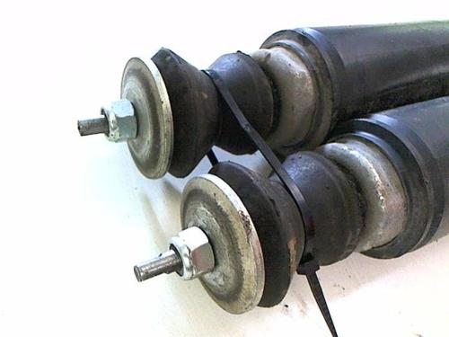 Right rear shock absorber FIAT BRAVO II (198_) 1.6 D Multijet (198AXH1B) | BP20435931M19 