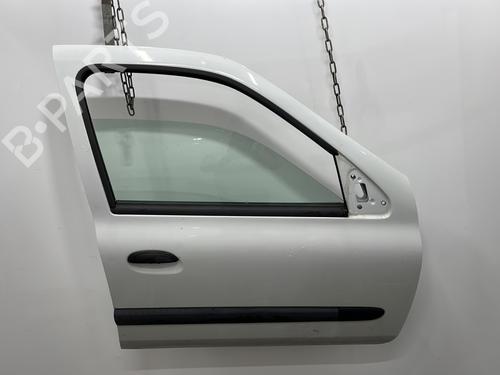 Dør høyre foran RENAULT CLIO II (BB_, CB_) 1.5 dCi (B/C2J) (68 hp) 28321611