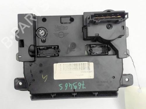 Climate control MINI MINI CLUBMAN (R55) Cooper | BP27163801I5 