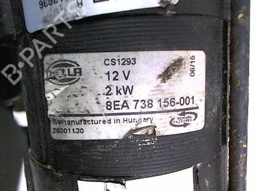 Startmotor SEAT LEON (1P1) 1.9 TDI | BP20459622M8 
