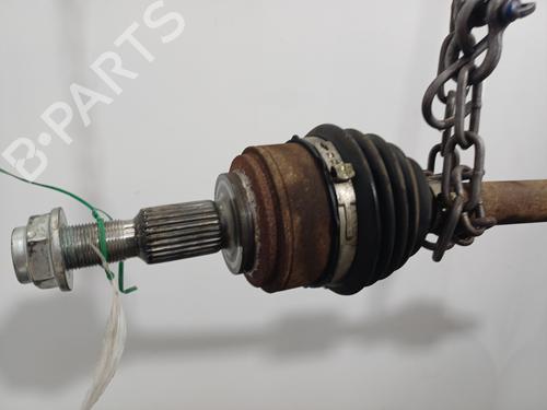 Used Right front driveshaft Right front driveshaft FORD FOCUS III Saloon [2010-2020] 36337797 36337797