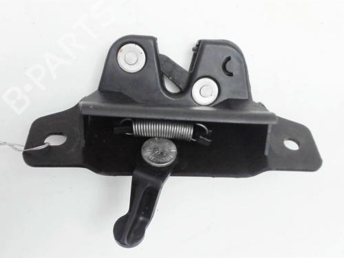 Tailgate lock PEUGEOT 106 II (1A_, 1C_) 1.4 i | BP20418953C101 