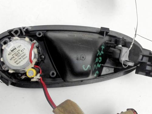 Rear left interior door handle SEAT ALTEA (5P1) 1.9 TDI | BP27293981I15 