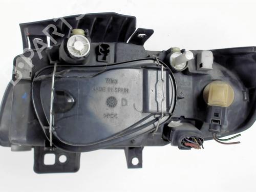 Right headlight SEAT CORDOBA (6K1, 6K2) 1.9 TDI | BP25264891C29 
