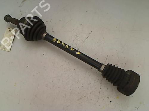 Used Left front driveshaft SEAT CORDOBA Vario (6K5) 1.4 i (60 hp) 20458364
