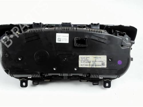 Instrument cluster FORD TRANSIT CUSTOM V362 Van (FY, FZ) 2.2 TDCi | BP31817534C47
