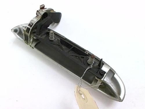 Front left exterior door handle TOYOTA YARIS VERSO (_P2_) 1.3 (NCP20_, NCP22_, NCP20R, NCP22R) | BP20460231C128 
