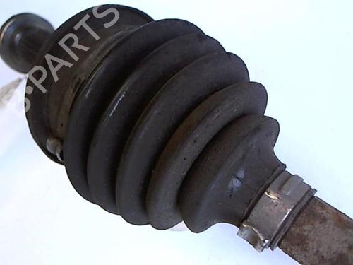 Right rear driveshaft LAND ROVER FREELANDER I (L314) 1.8 16V 4x4 | BP22914257M41 