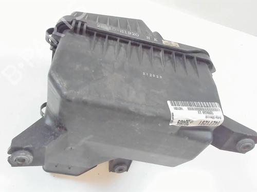 Used Air filter box Air filter box HYUNDAI TERRACAN (HP) 2.9 CRDi 4WD (150 hp) 21228627 21228627